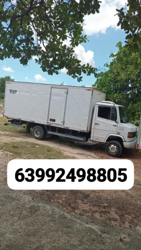 Frete mudança e viagem 