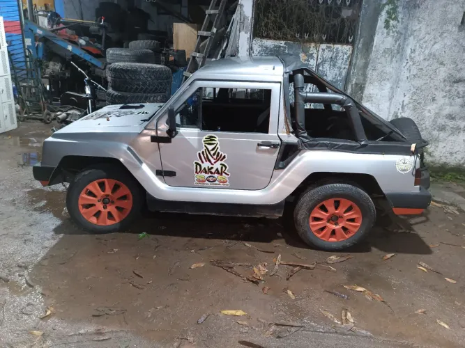 Gurgel Carajas /tocantis/xavante/vip 1991