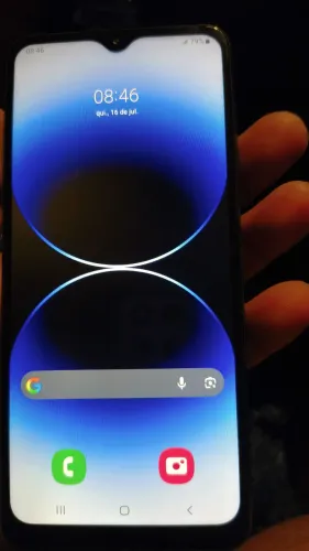 Celular Samsung A 12