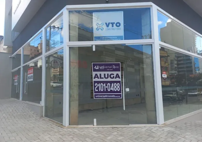Ótima Loja no Alto dos Passos para locação