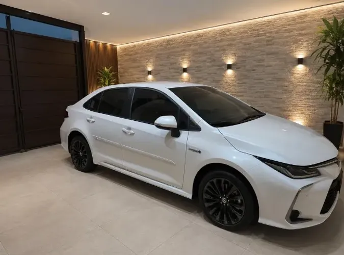 Toyota Corolla Altis Hybrid 1.8 16V Flex Aut. 2024