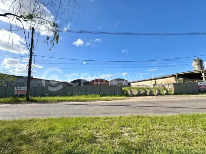 Terreno em Porto Alegre, no bairro Anchieta, para locação.