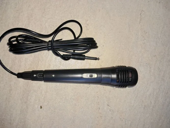 Microfone