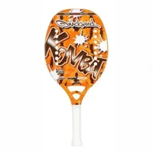 Raquete Beach Tennis QuickSand Kombat Profissional