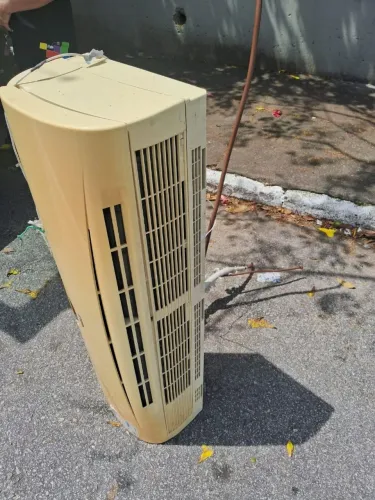 Ar condicionado 24000 btus