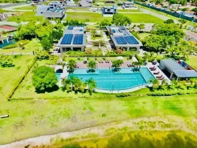 Lote no condomínio Vista Lagoa, alto padrão - 10 minutos Centro e Orla