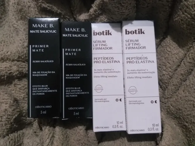 produtos boticário 