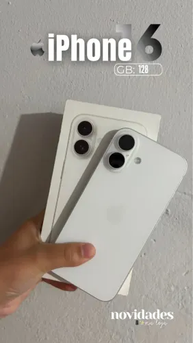 IPHONE 16 128GB