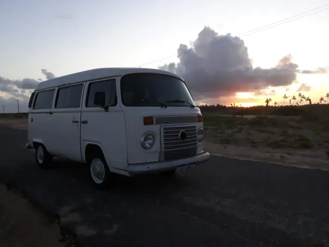 Volkswagen Kombi Standard 1.4 MI Total Flex 8V 2009
