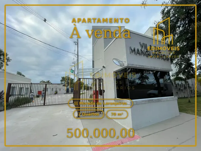 Apartamento em Morada de Laranjeiras  Ideal para Sua Família e Perto da Praia!