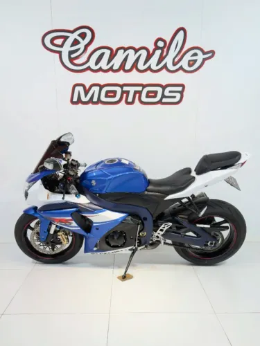 GSX-R 1000 Srad