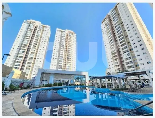 apartamento - Parque Rural Fazenda Santa Cândida - Campinas
