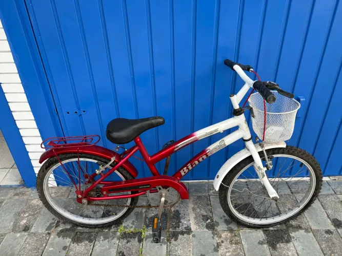 Bicicleta infantil
