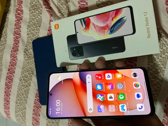 Xiaome note 12 128GB