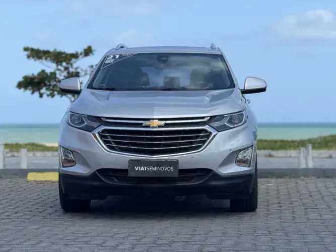 Chevrolet Equinox Premier 1.5 Turbo 172cv AUT 2021