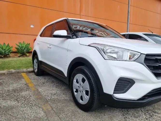 Hyundai Creta Attitude 1.6 16V Flex Aut. 2020