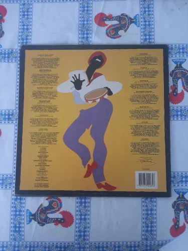 Disco vinil Martinho da Vila 