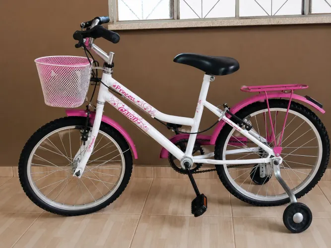 Bicicleta Infantil