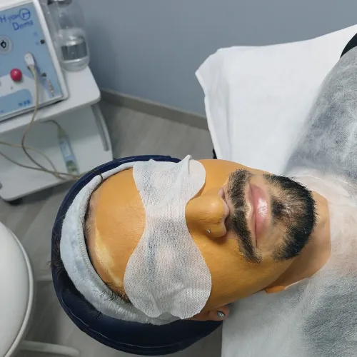 Limpeza de pele