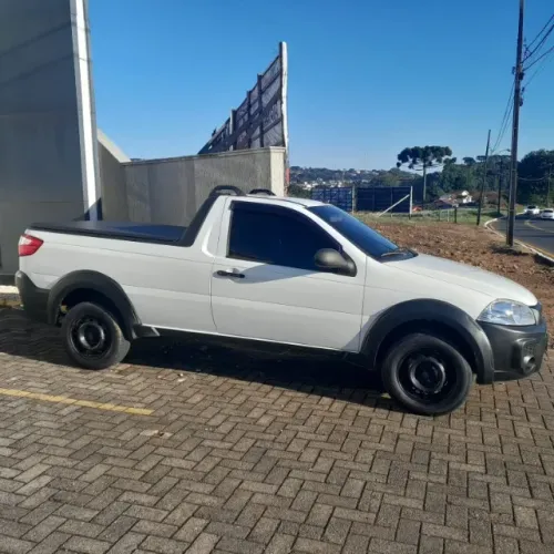 Fiat Strada Working 1.4 MPI Fire Flex 8V CS 2014