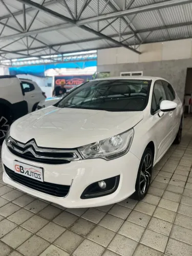Citroen C4 Lounge Tendance 1.6 Turbo Flex Aut. 2017