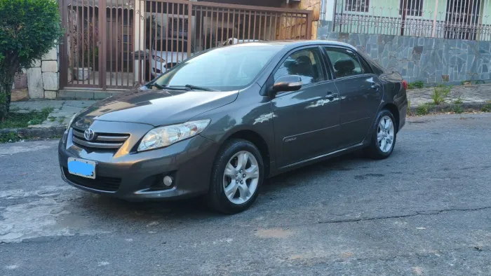 Toyota Corolla XEI 1.8/1.8 Flex 16V Mec. 2009
