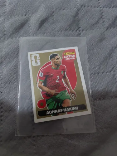 Legend Hakimi de Ouro copa 2026