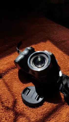 CAMERA SONY H100 (ACEITO PROPOSTA)