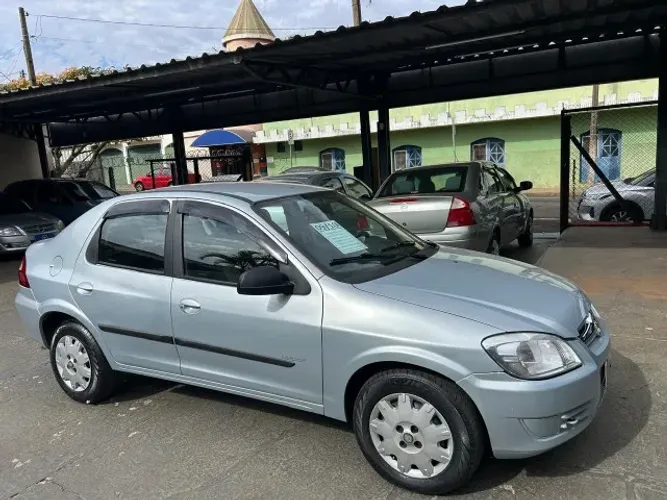 Chevrolet Prisma Sed. Maxx 1.0 8V Flexpower 4P 2010