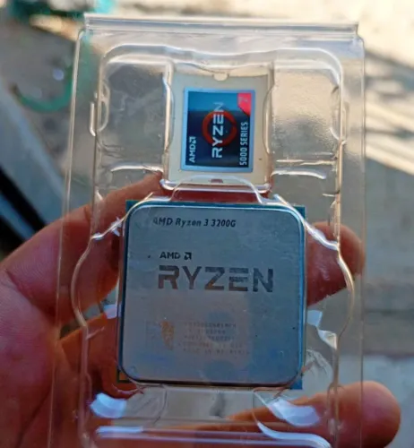 Ryzen 3 3200g usado