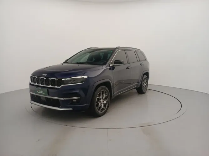 Jeep Commander Overland T270 1.3 TB Flex AUT 2023