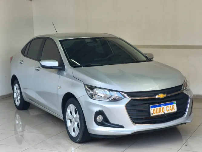 Chevrolet Onix Plus LT 1.0 12V Flex Mec. 4P 2023
