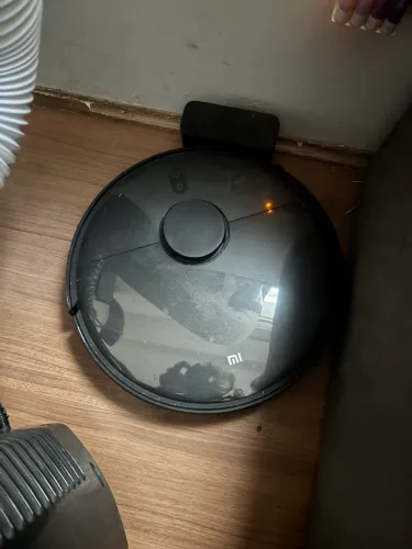Robô Aspirador Xiaomi Mi Robot Vacuum-Mop 2C - Aspira e Passa Pano