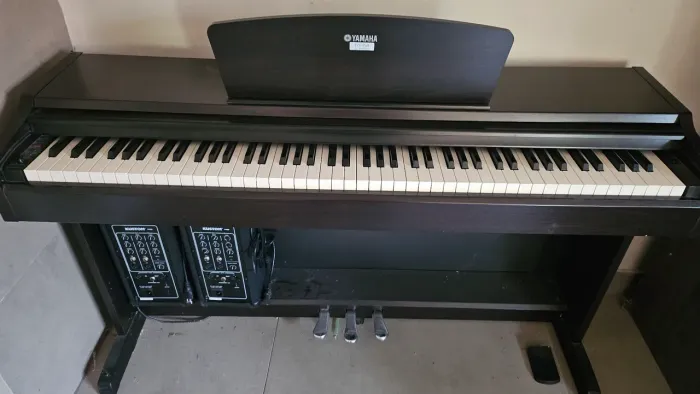 Piano Digital Yamaha