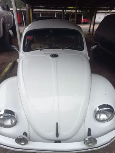 Volkswagen Fusca (álcool) 1995