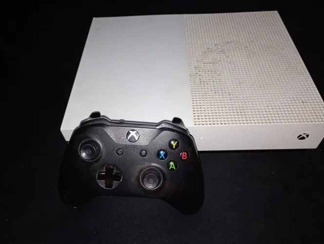 Xbox one S usado