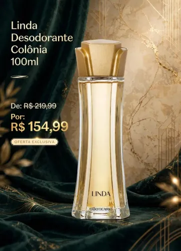 Promoção linda