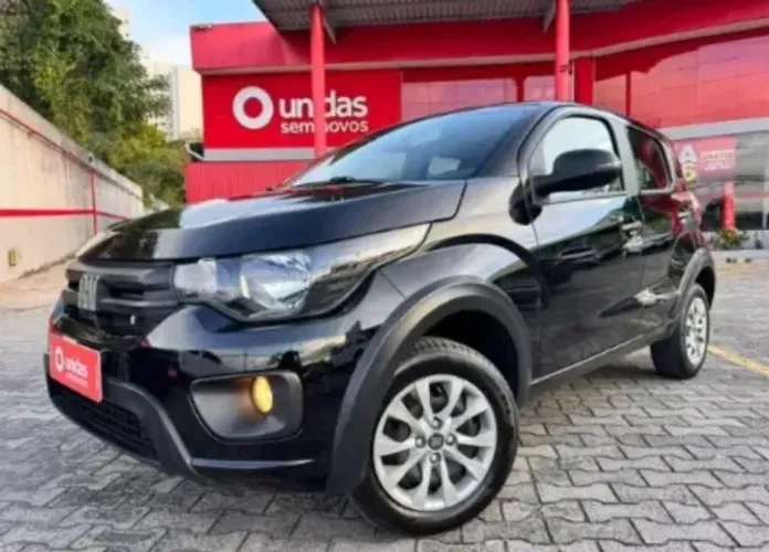 Fiat Mobi Like 1.0 Fire Flex 5P. 2025