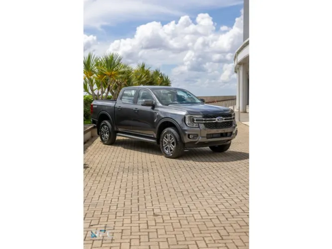Ford Ranger XLT 3.0 V6 4X4 CD TB Die. Aut. 2026
