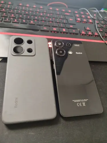 Xiaomi Redmi note 13