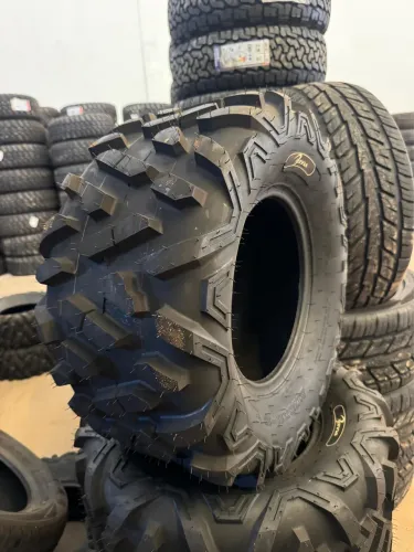 Pneu 26x11 R12 Aro 12 Quadriciclo