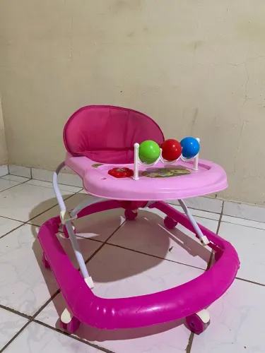 Andador infantil 