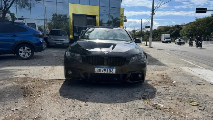 BMW 535IA 3.0 24V 306cv Bi-turbo 2012
