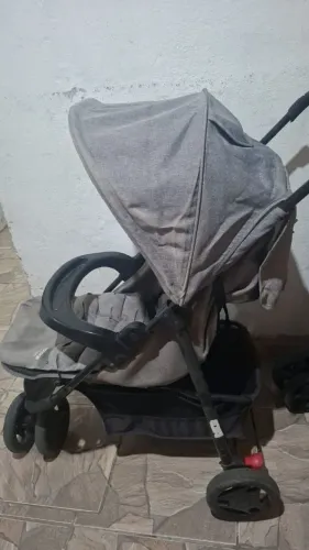 Carrinho de bebê