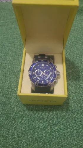 Relogio invicta