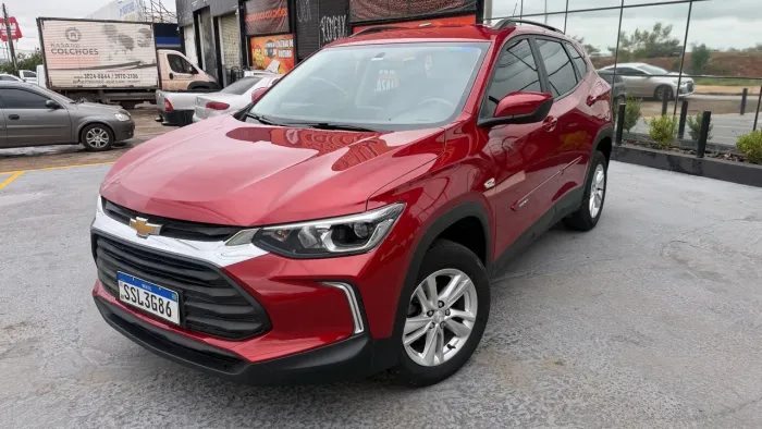 Chevrolet Tracker 1.0 Turbo 12V Flex Aut. (pcd) 2025