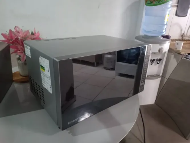 Microondas Brastemp 32 litros