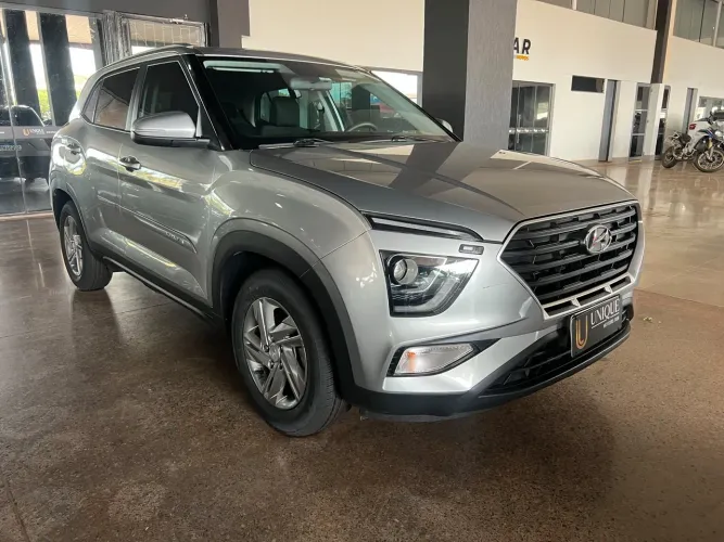 Hyundai Creta Comfort 1.0 TB 12V Flex AUT 2023