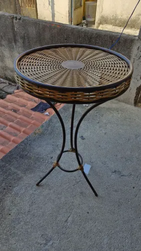 Mesa para varanda 