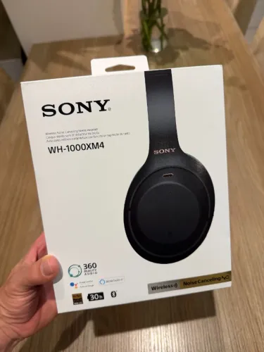 Sony WH-1000XM4